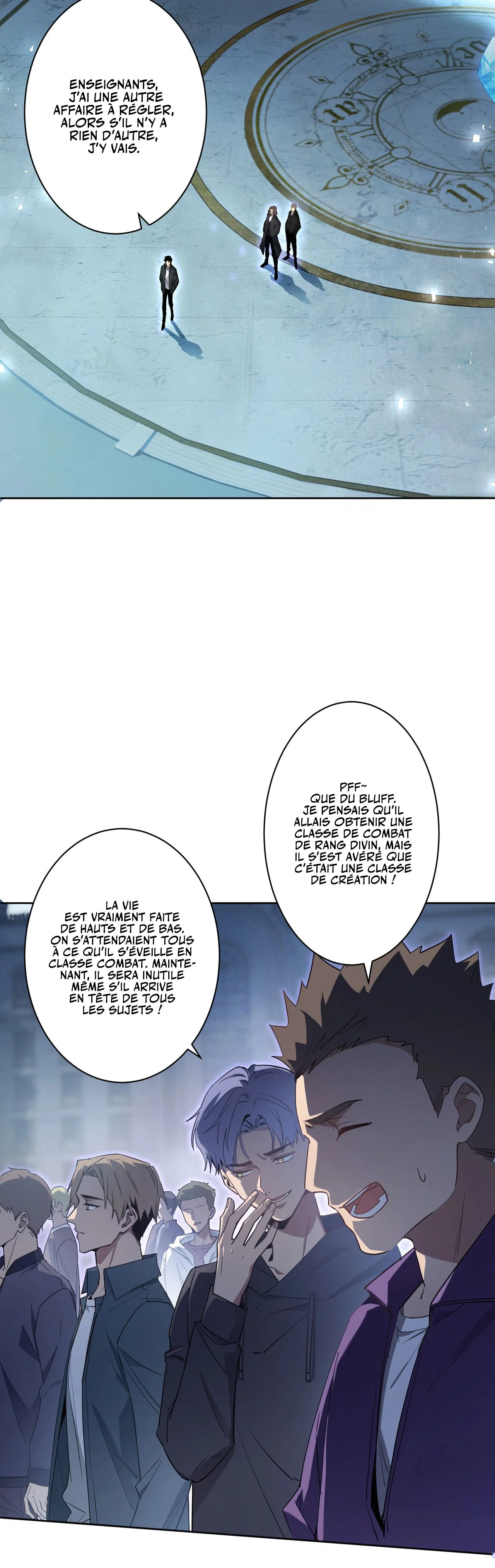 The King Of Insects Chapitre 1 - Page 11