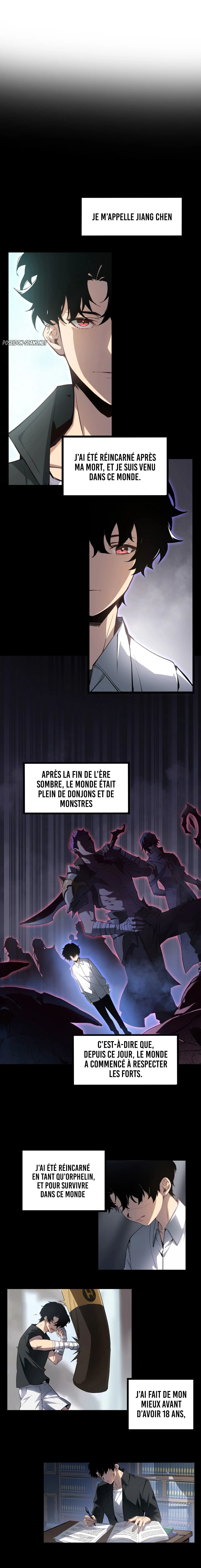 The King Of Insects Chapitre 1 - Page 14