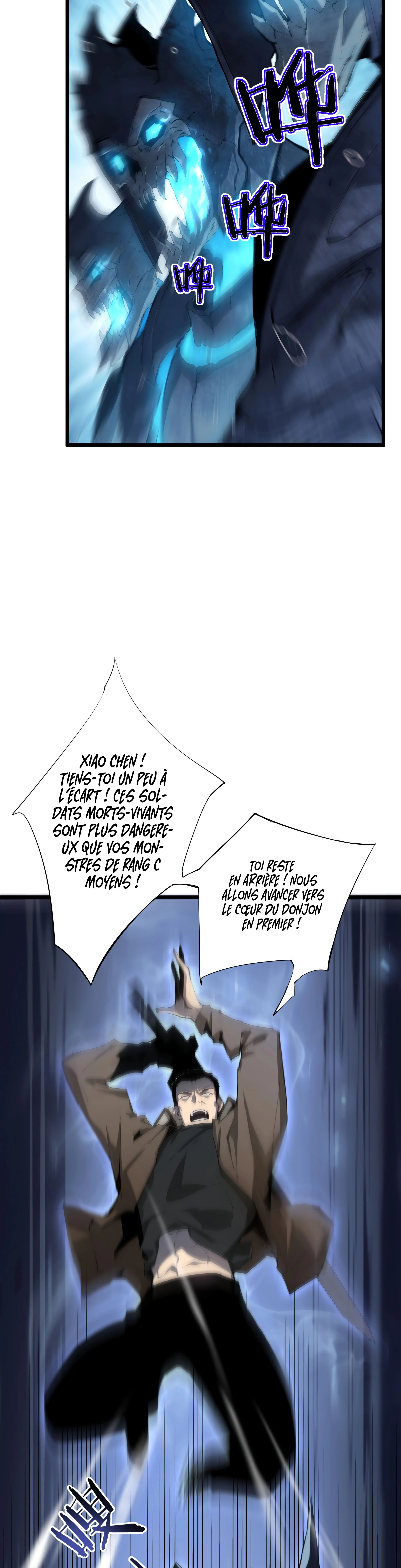 The King Of Insects Chapitre 2 - Page 27