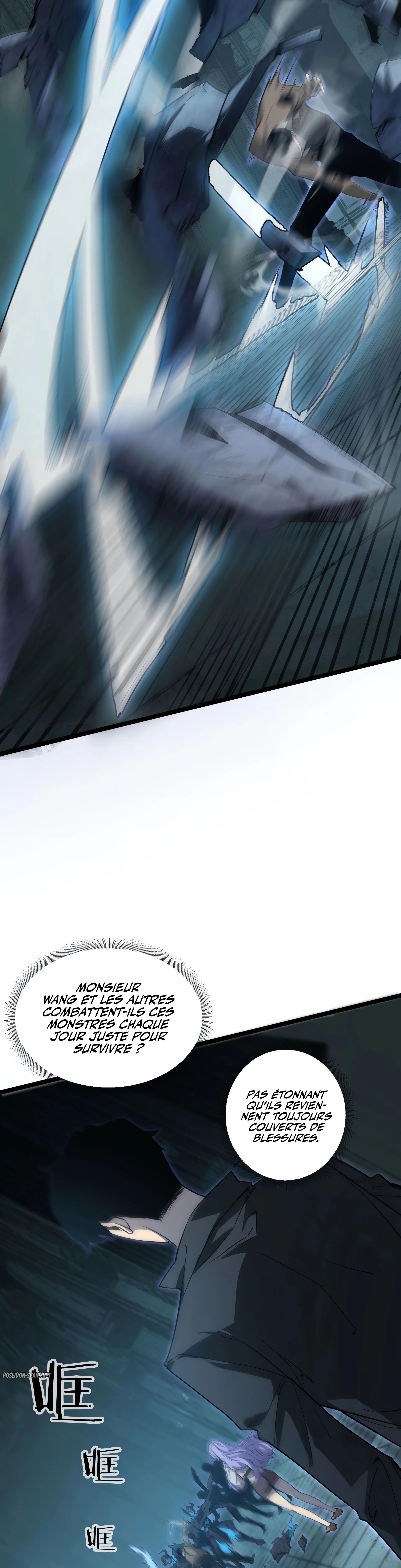 The King Of Insects Chapitre 2 - Page 32