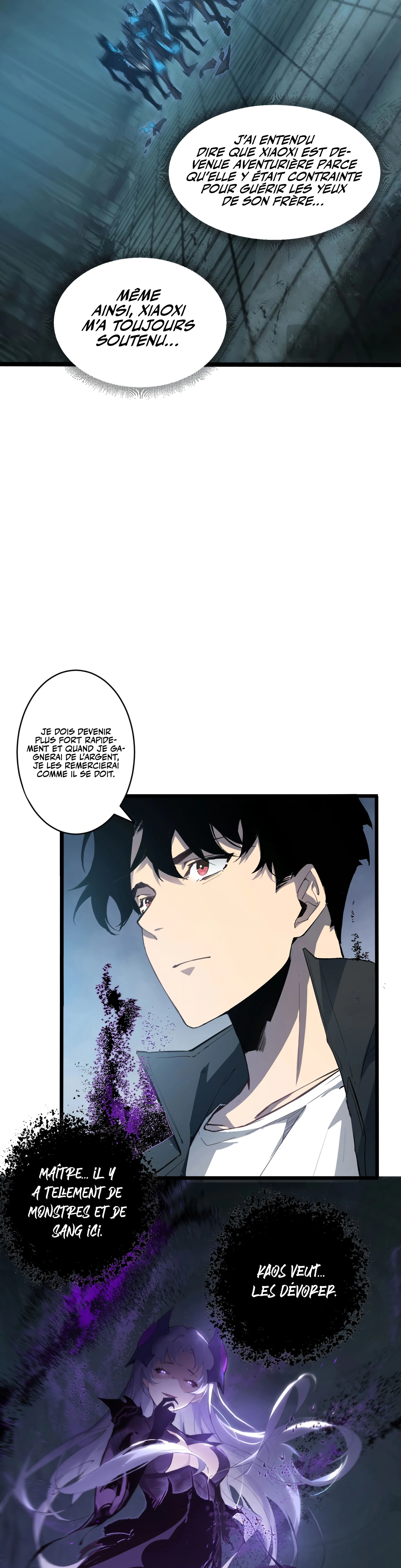 The King Of Insects Chapitre 2 - Page 33