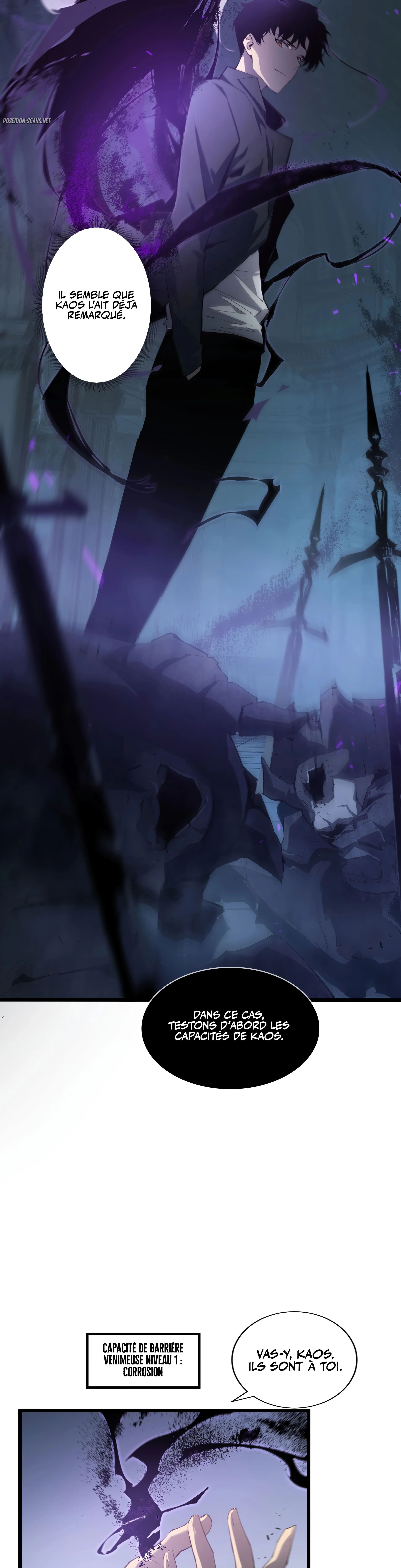 The King Of Insects Chapitre 2 - Page 34