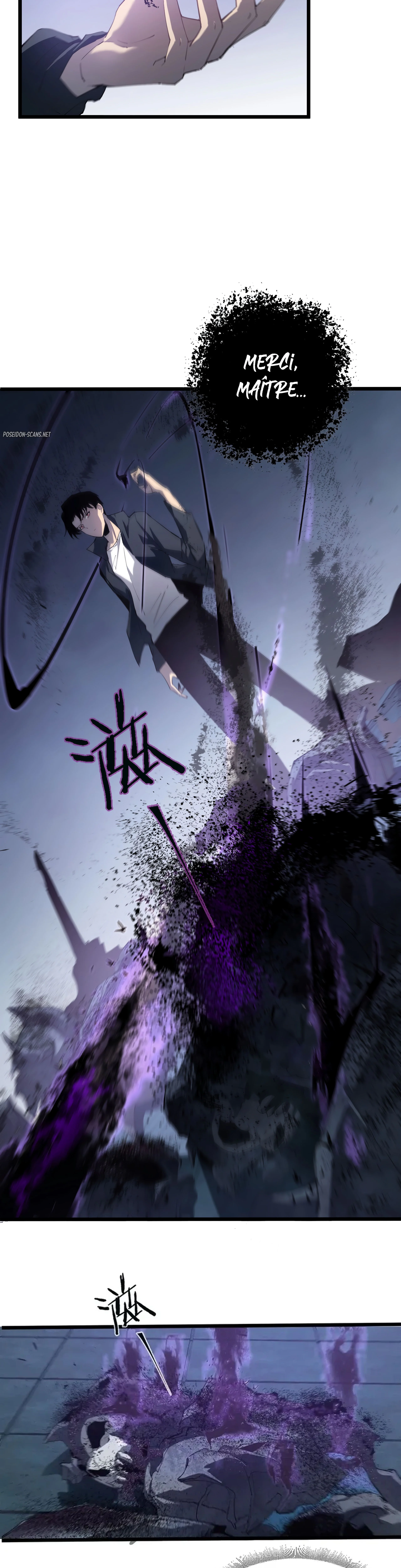The King Of Insects Chapitre 2 - Page 35