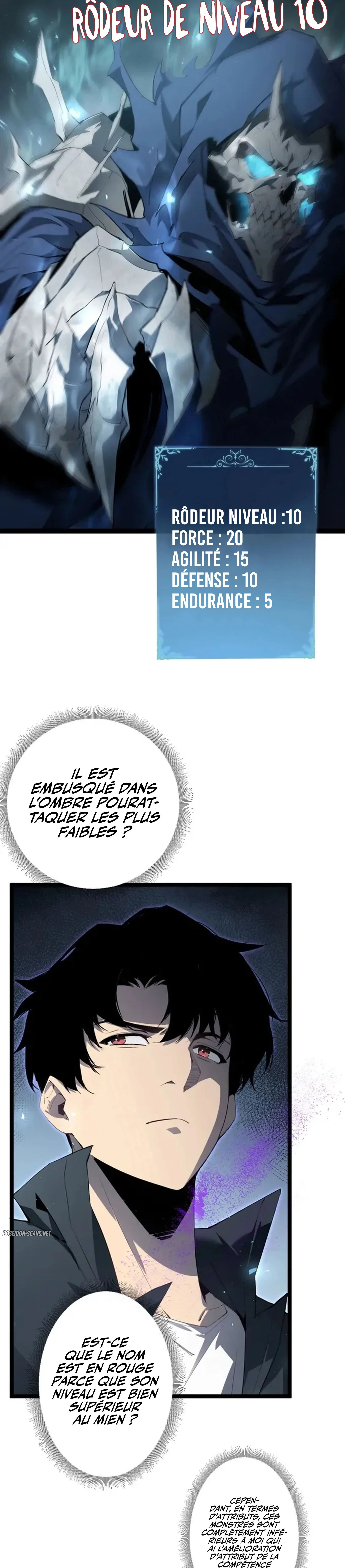 The King Of Insects Chapitre 2 - Page 39