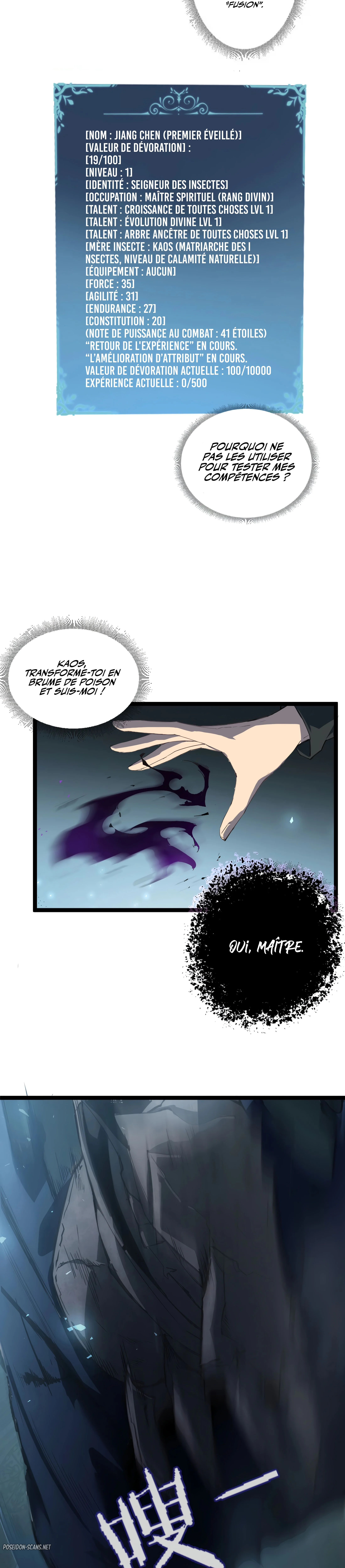 The King Of Insects Chapitre 2 - Page 40