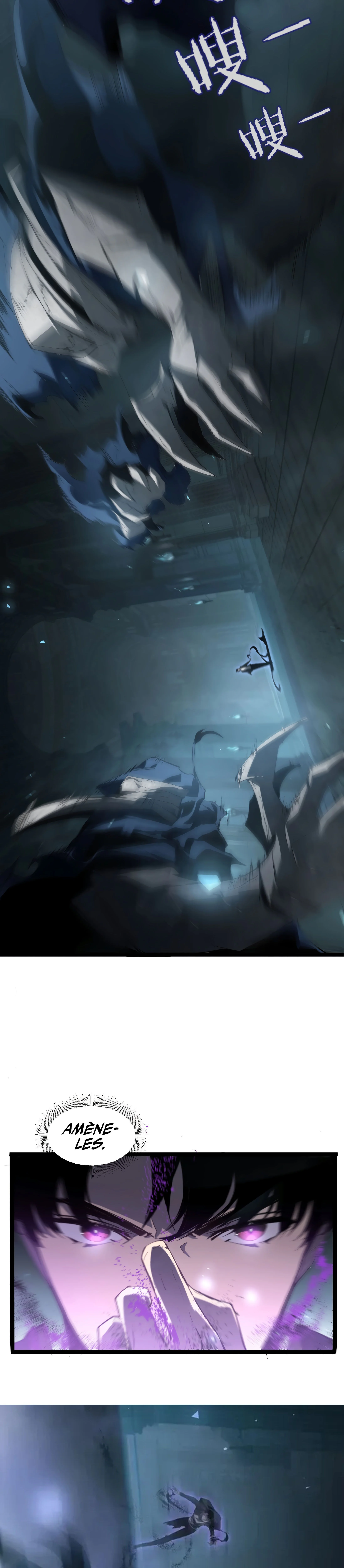 The King Of Insects Chapitre 2 - Page 41
