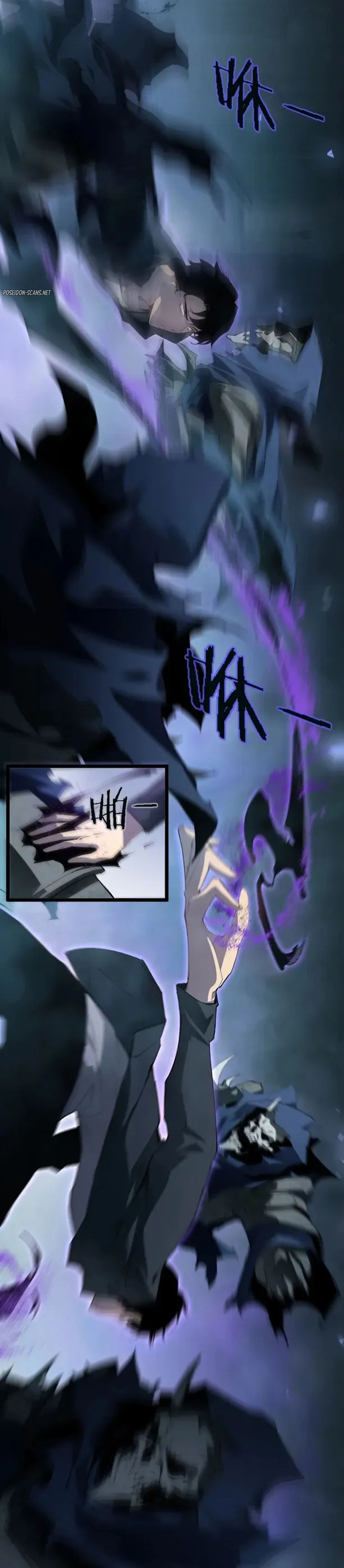 The King Of Insects Chapitre 2 - Page 42