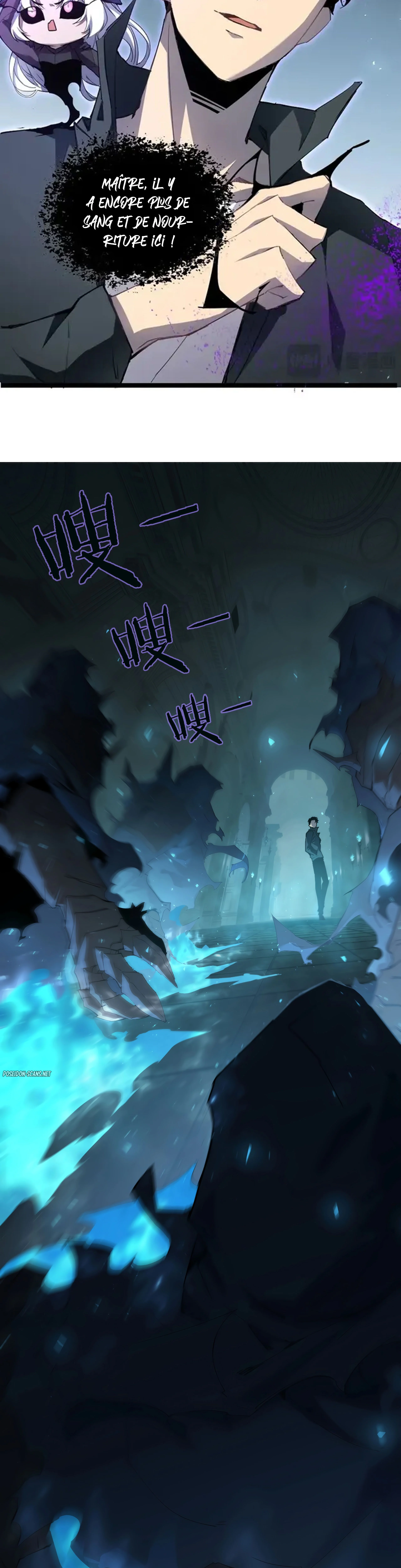 The King Of Insects Chapitre 2 - Page 47