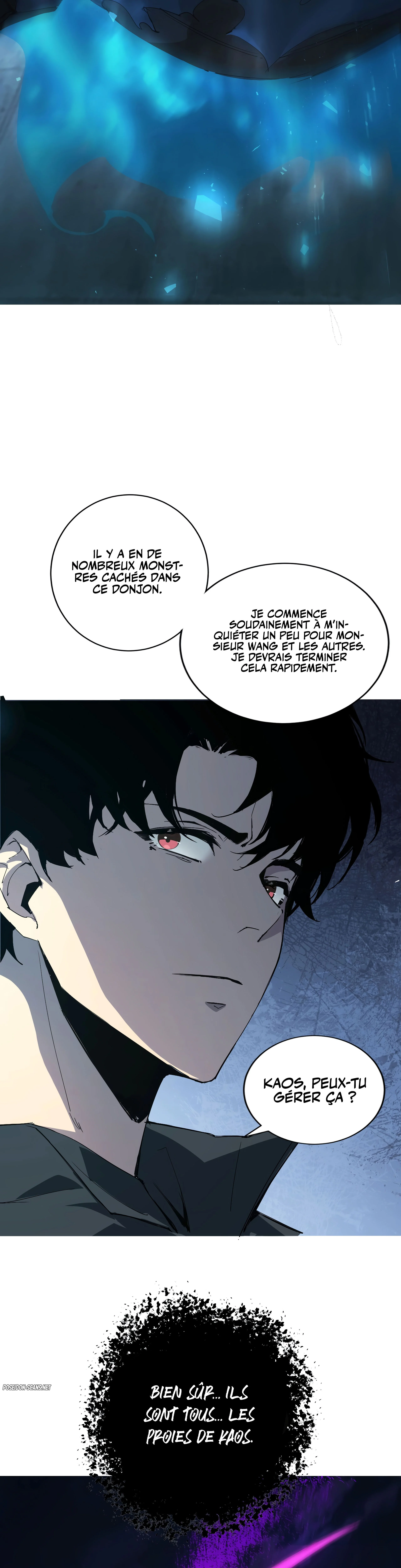 The King Of Insects Chapitre 2 - Page 48