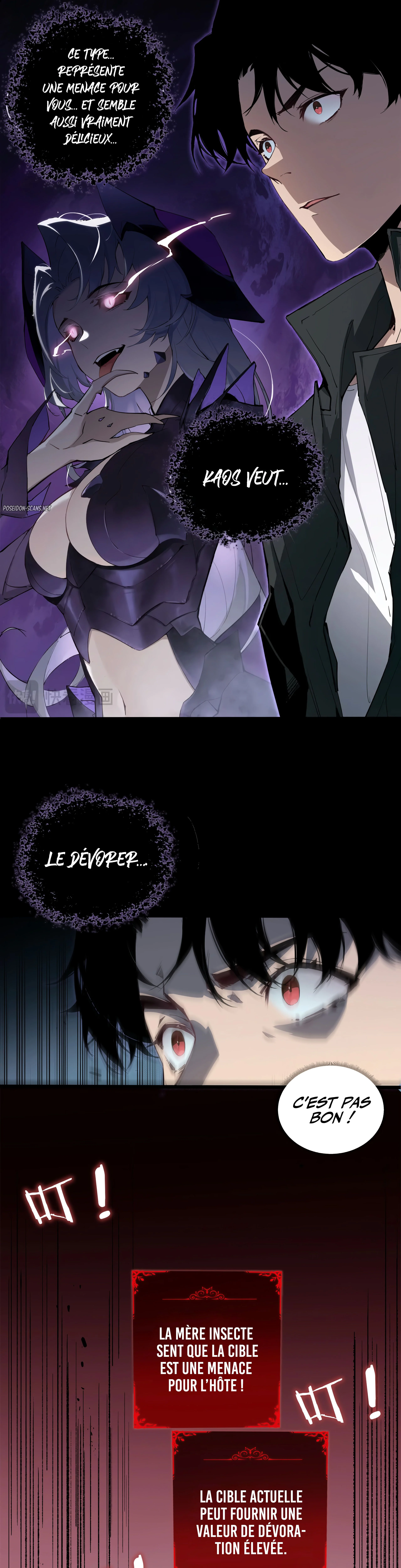 The King Of Insects Chapitre 2 - Page 4