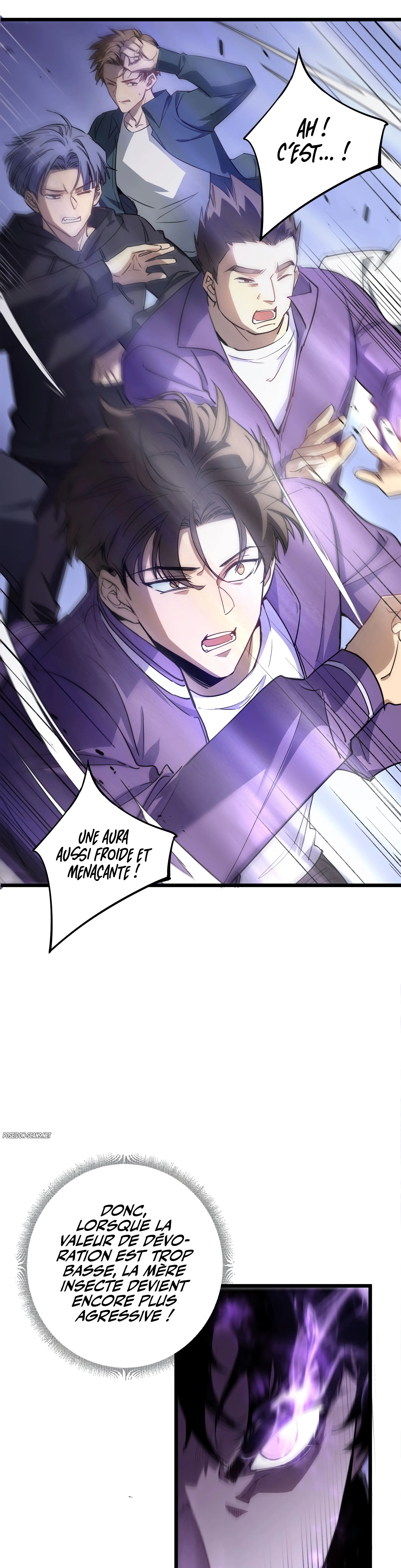 The King Of Insects Chapitre 2 - Page 6