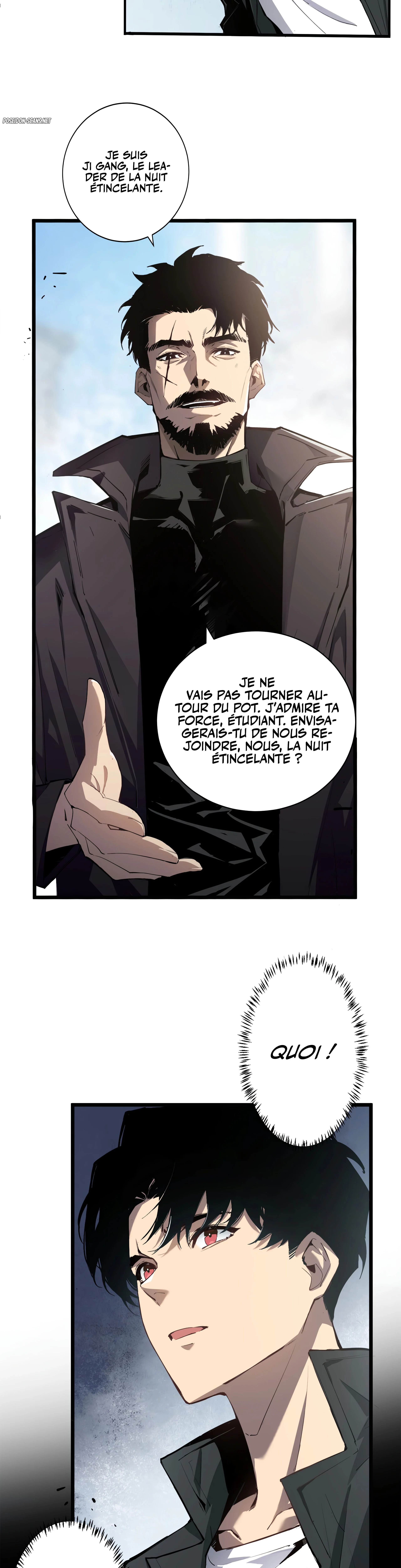 The King Of Insects Chapitre 2 - Page 10