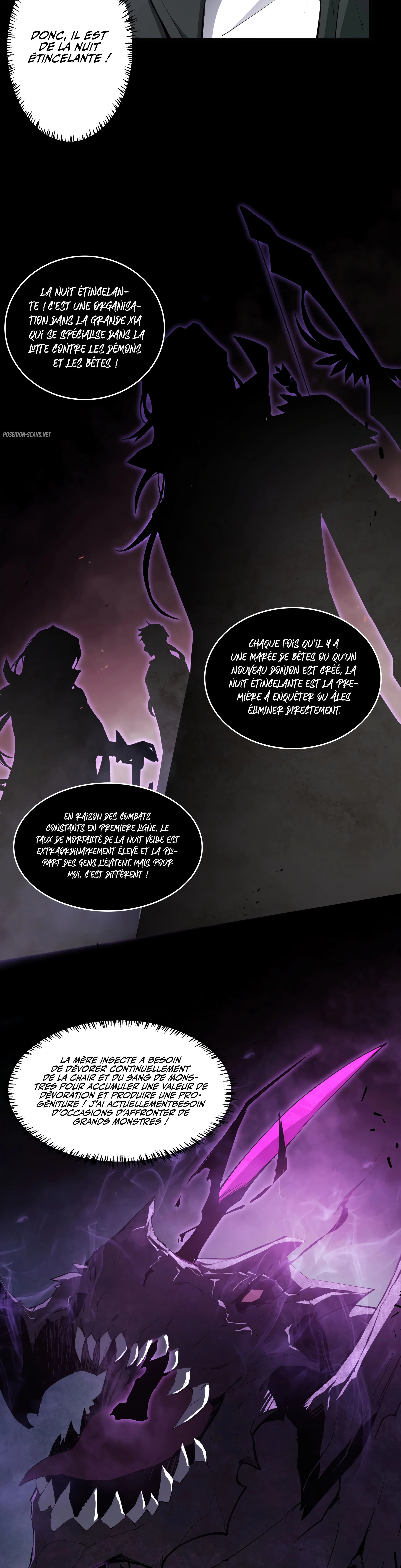 The King Of Insects Chapitre 2 - Page 11