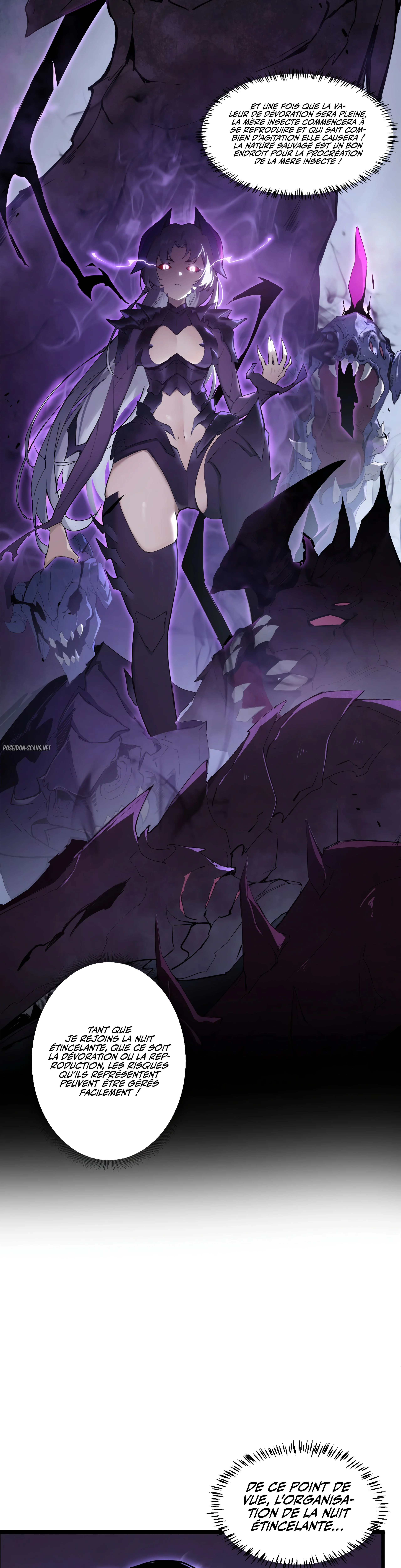 The King Of Insects Chapitre 2 - Page 12