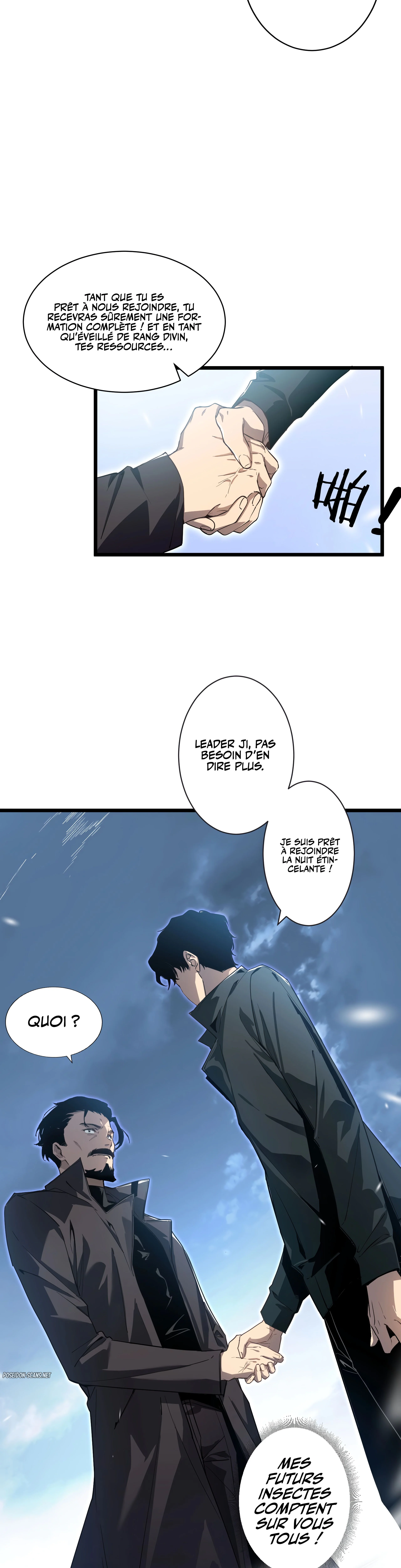 The King Of Insects Chapitre 2 - Page 14