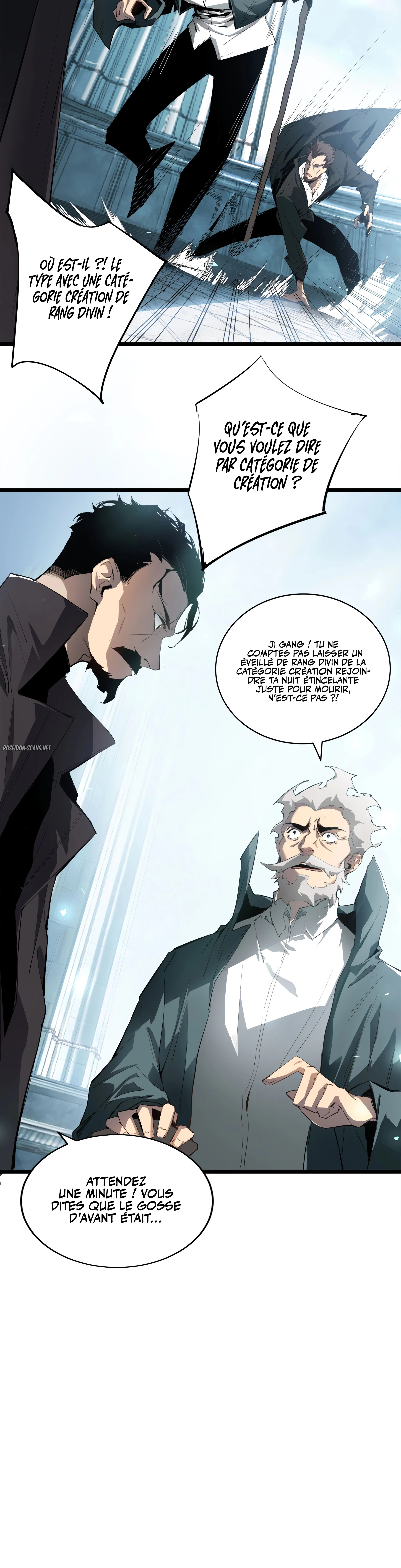 The King Of Insects Chapitre 2 - Page 18