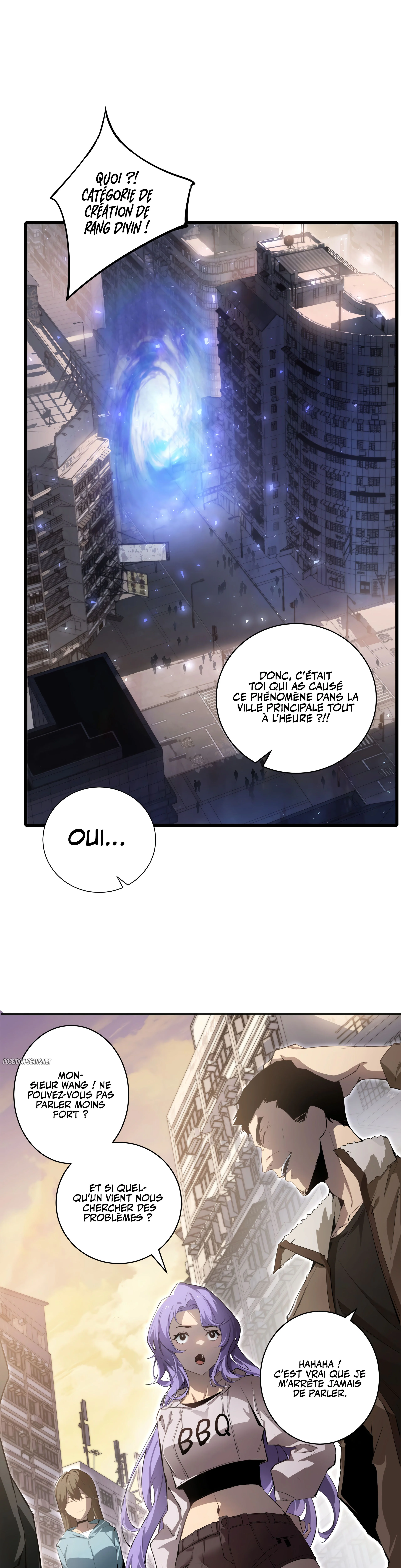 The King Of Insects Chapitre 2 - Page 19