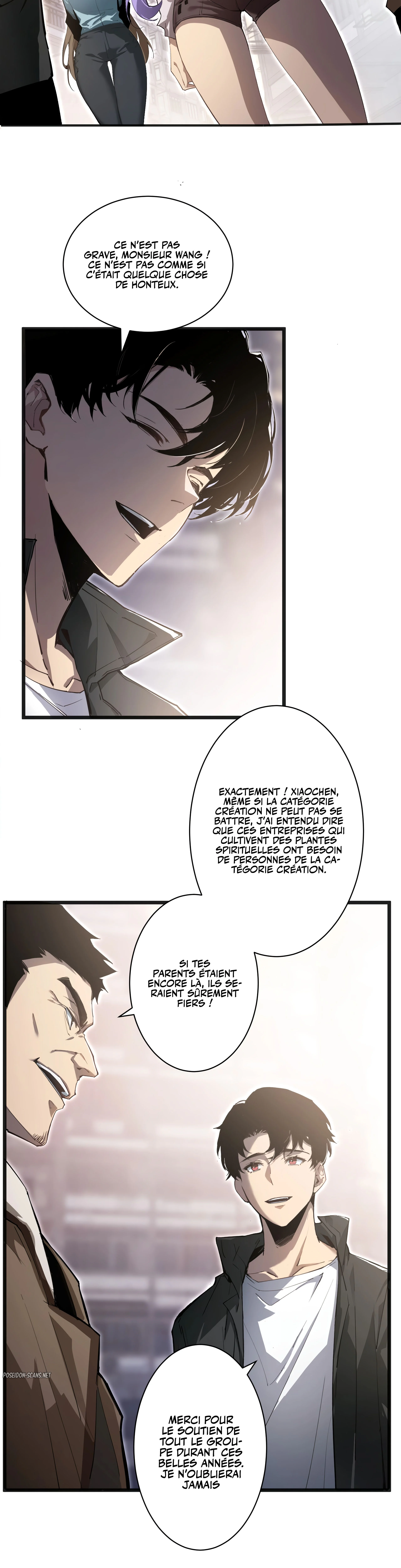 The King Of Insects Chapitre 2 - Page 20