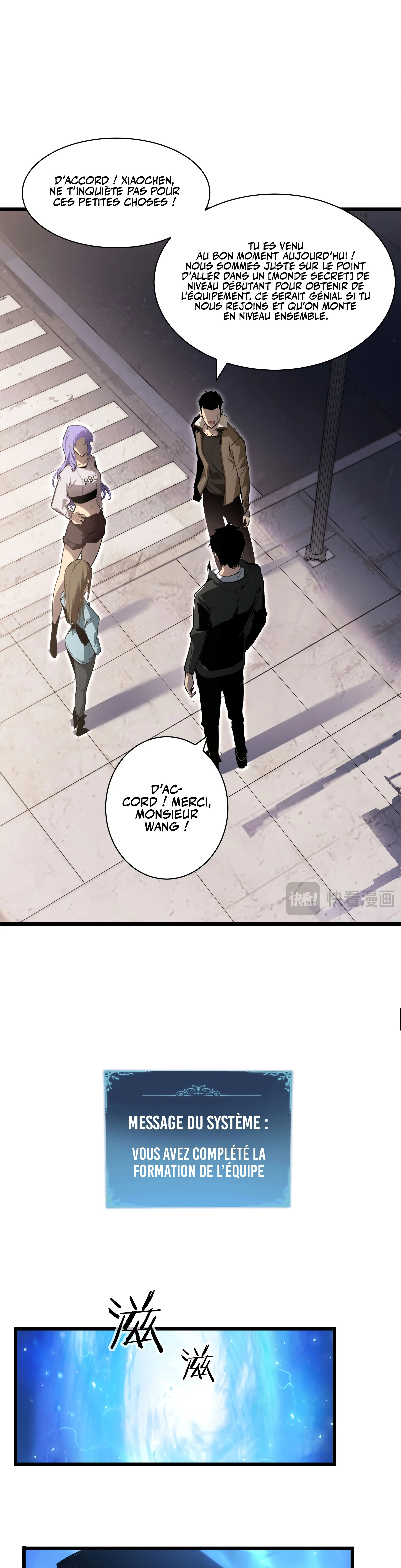 The King Of Insects Chapitre 2 - Page 21