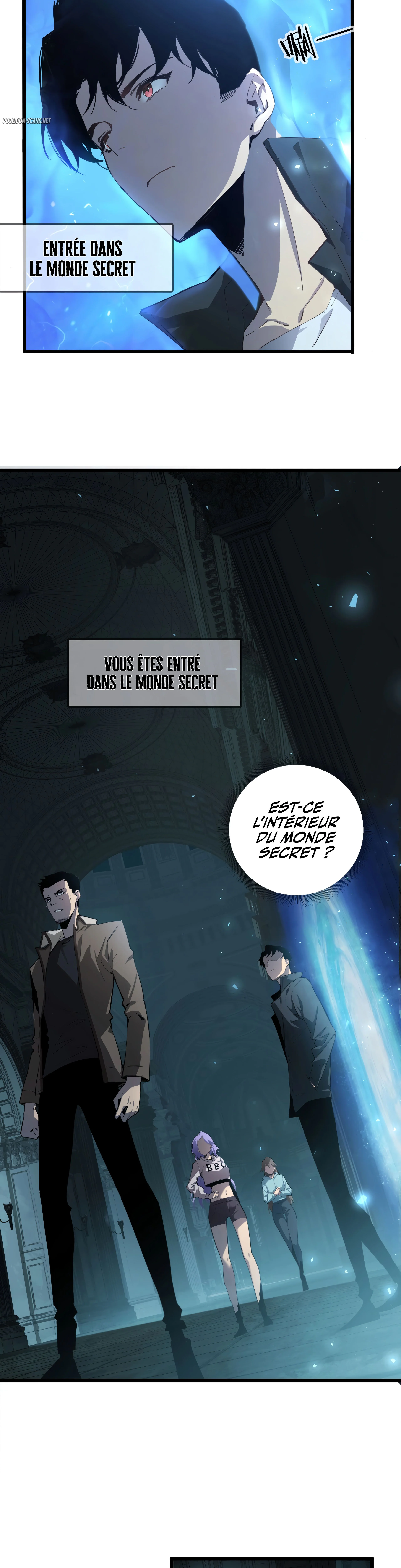 The King Of Insects Chapitre 2 - Page 22