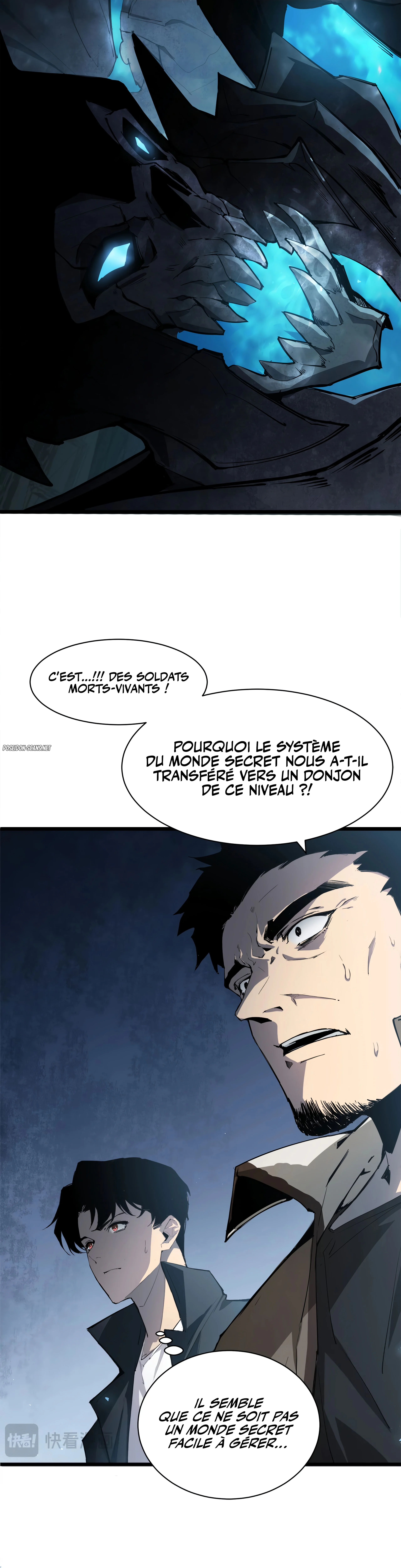 The King Of Insects Chapitre 2 - Page 24