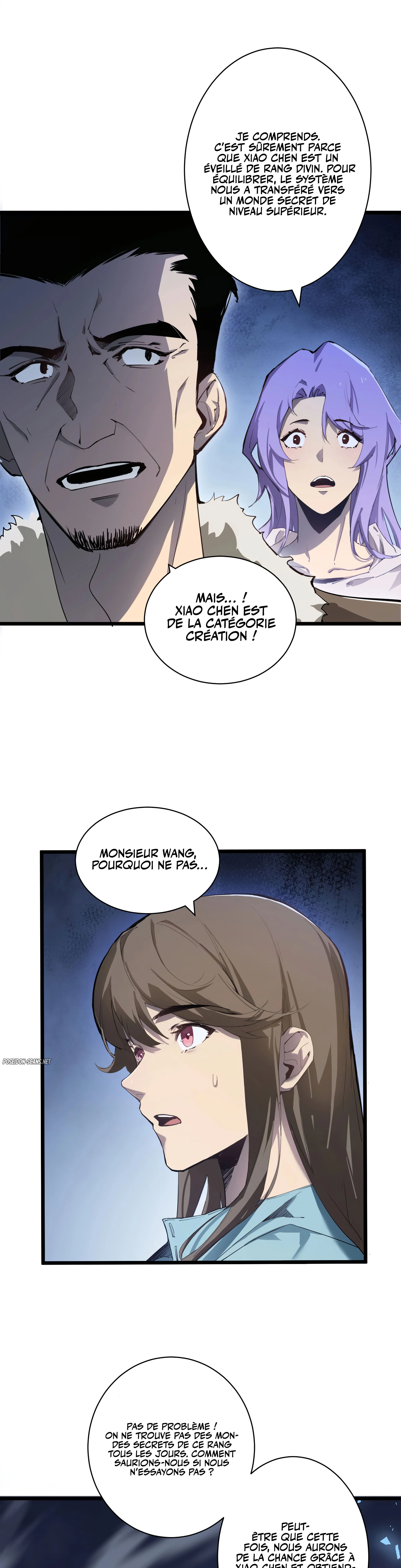 The King Of Insects Chapitre 2 - Page 25