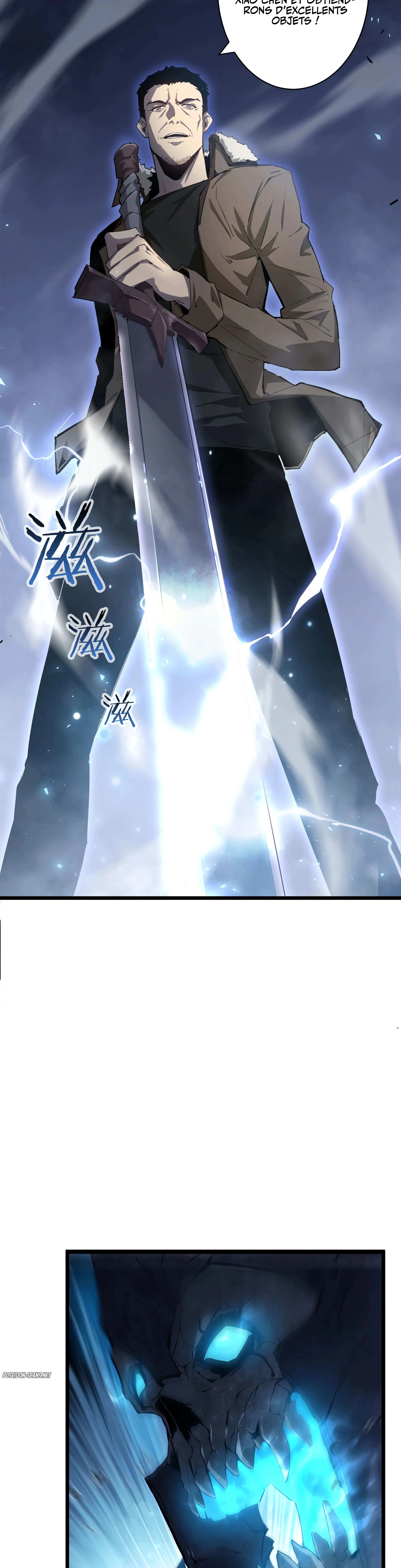 The King Of Insects Chapitre 2 - Page 26