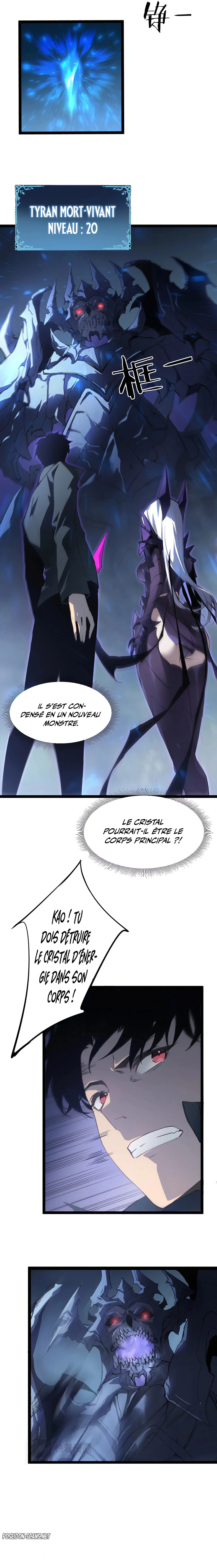 The King Of Insects Chapitre 3 - Page 14