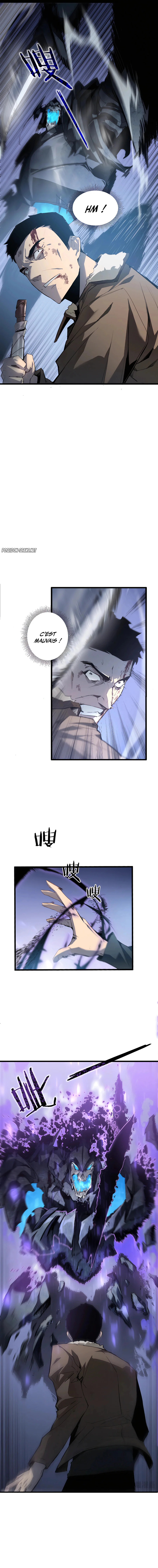 The King Of Insects Chapitre 3 - Page 3