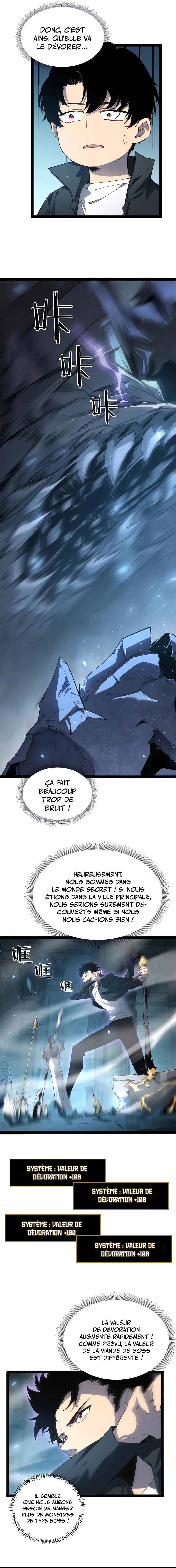 The King Of Insects Chapitre 4 - Page 12