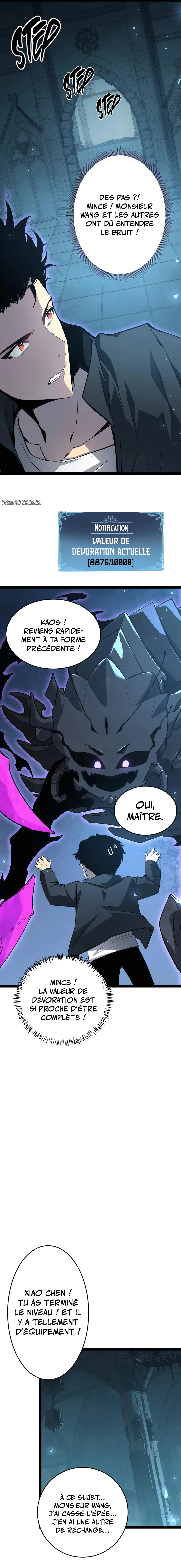 The King Of Insects Chapitre 4 - Page 13