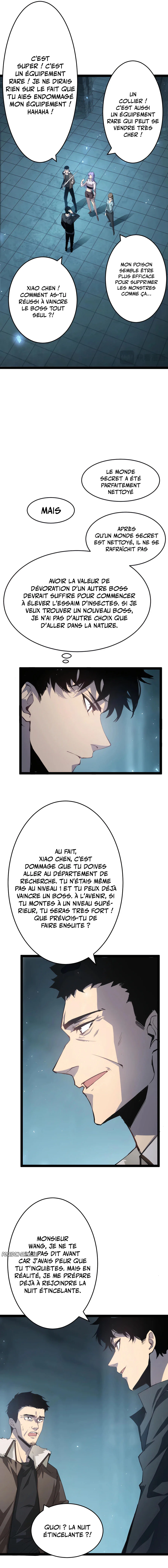 The King Of Insects Chapitre 4 - Page 14