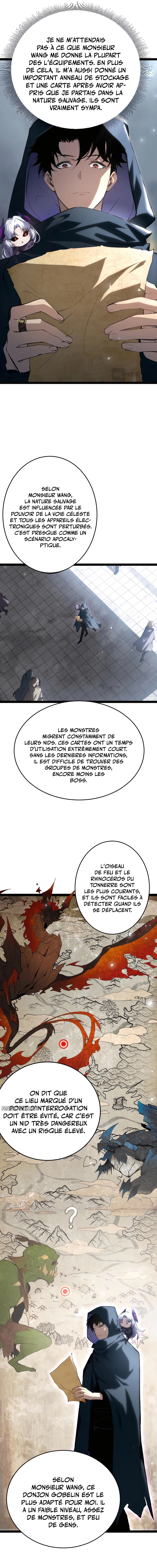 The King Of Insects Chapitre 4 - Page 17