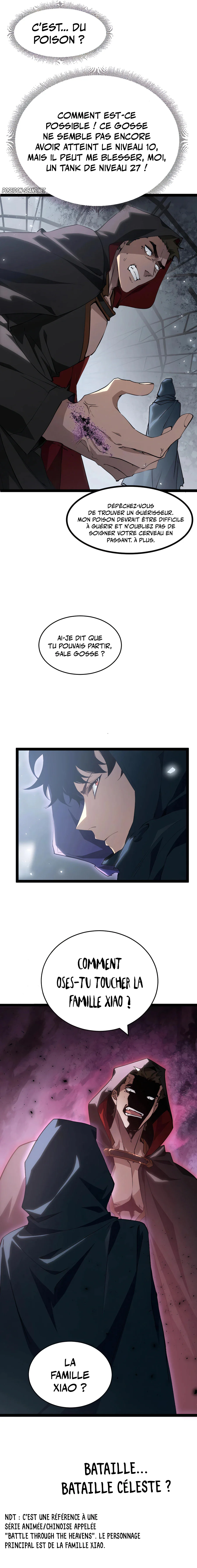 The King Of Insects Chapitre 4 - Page 19