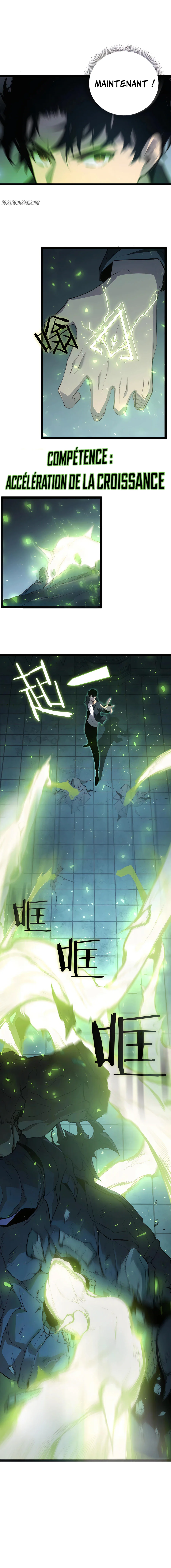 The King Of Insects Chapitre 4 - Page 4
