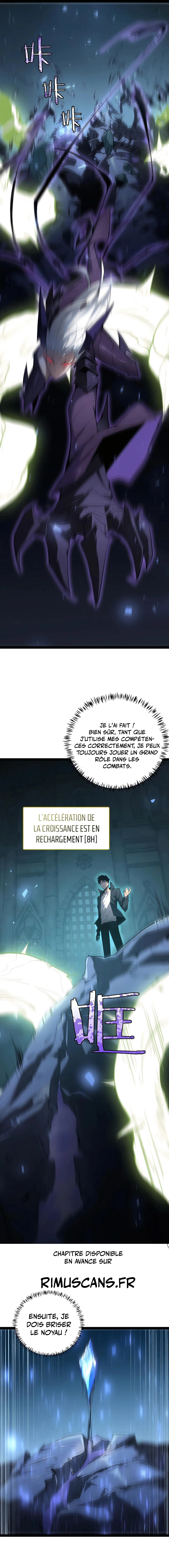 The King Of Insects Chapitre 4 - Page 6