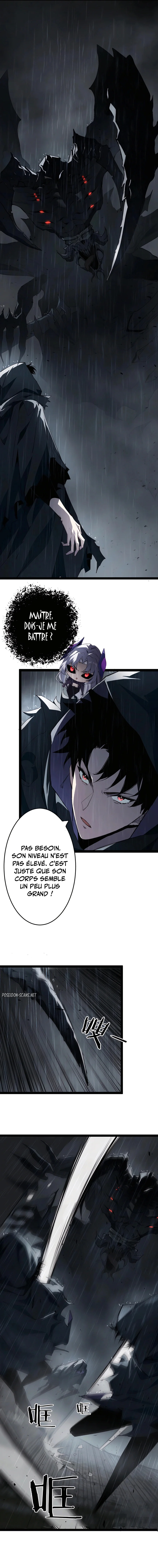 The King Of Insects Chapitre 5 - Page 9