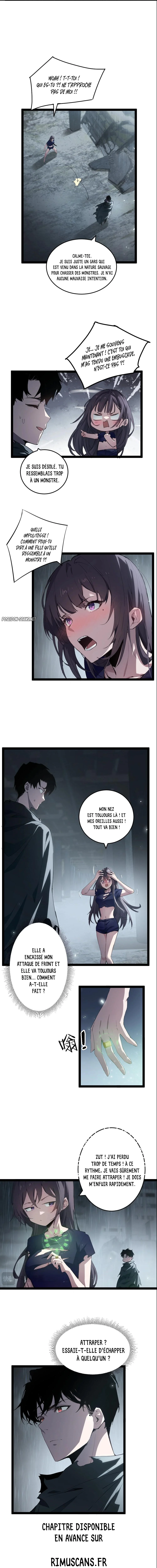 The King Of Insects Chapitre 6 - Page 3