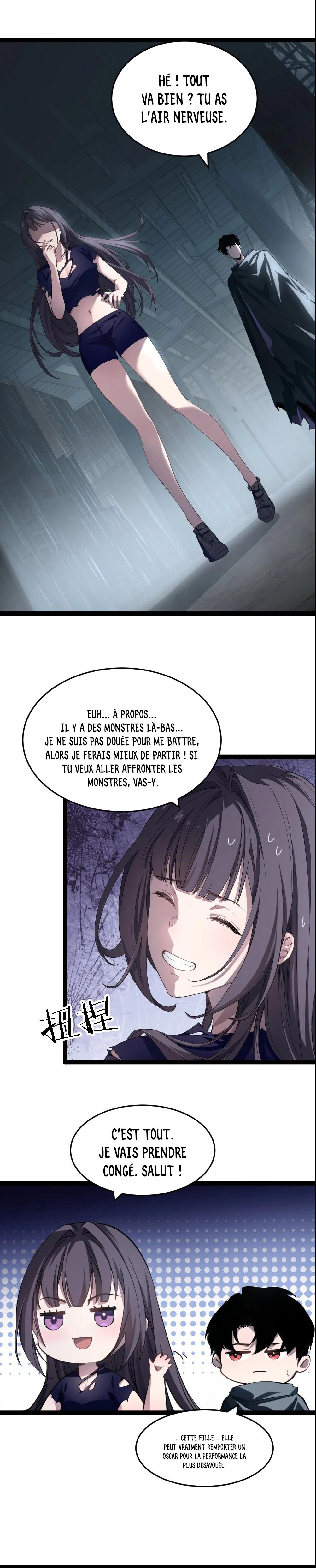 The King Of Insects Chapitre 6 - Page 4