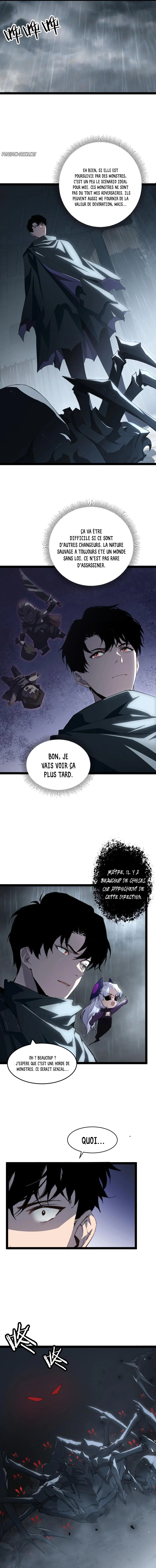The King Of Insects Chapitre 6 - Page 5