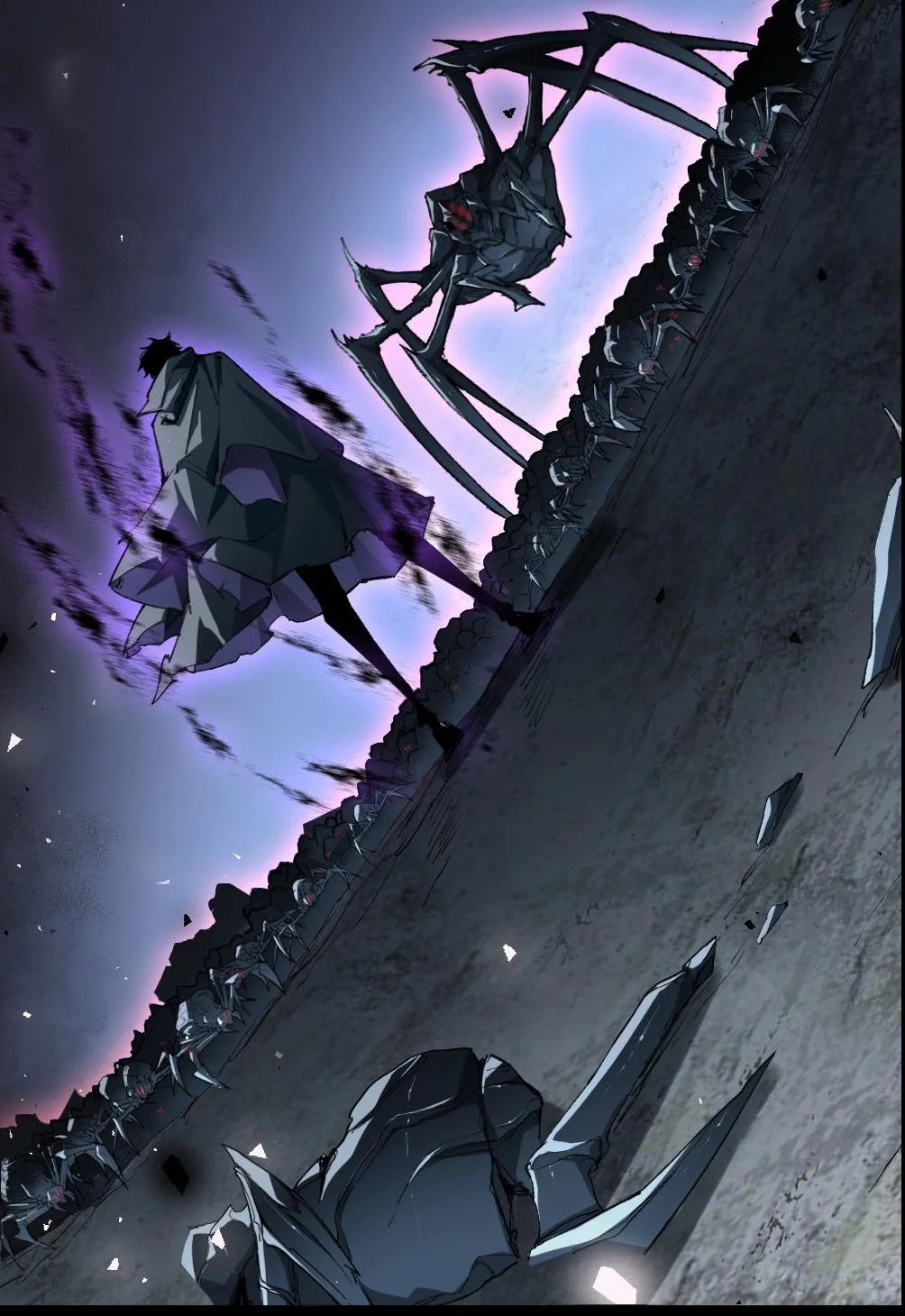 The King Of Insects Chapitre 6 - Page 10