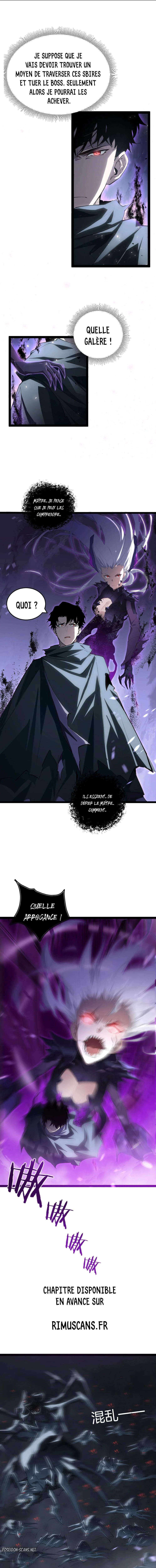 The King Of Insects Chapitre 6 - Page 11