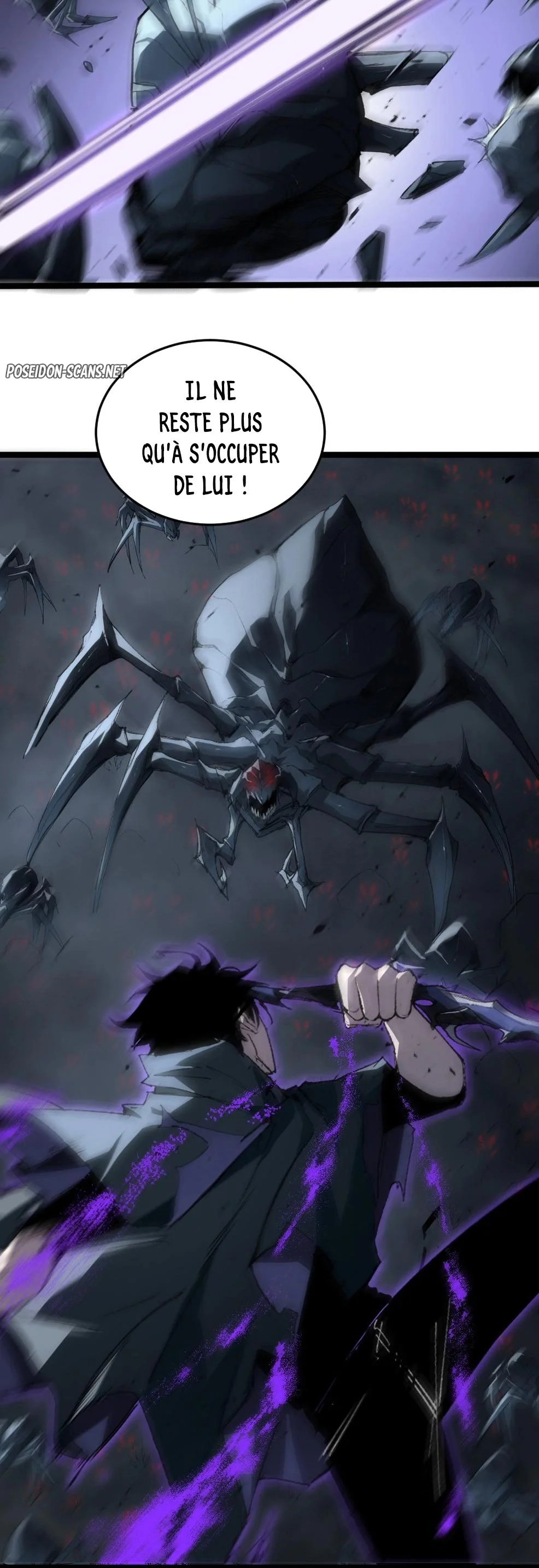 The King Of Insects Chapitre 6 - Page 14