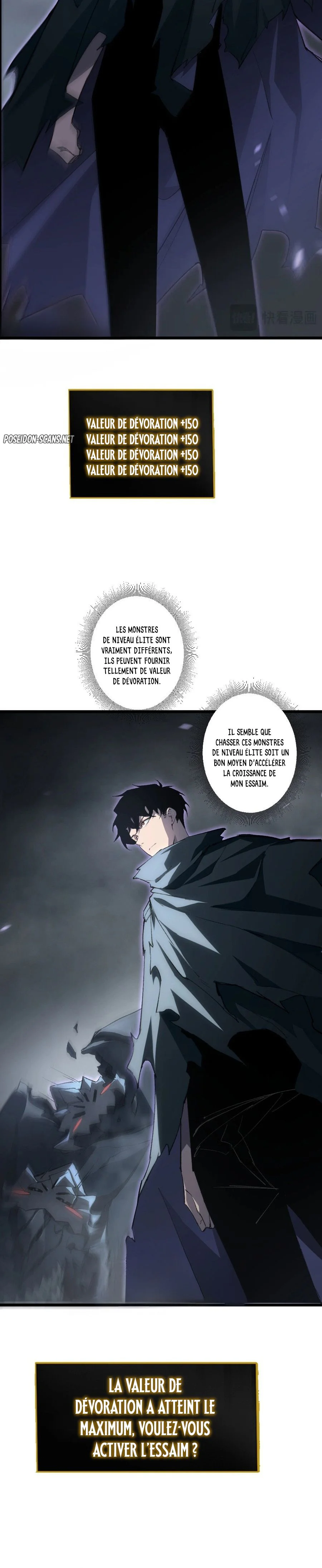 The King Of Insects Chapitre 7 - Page 3