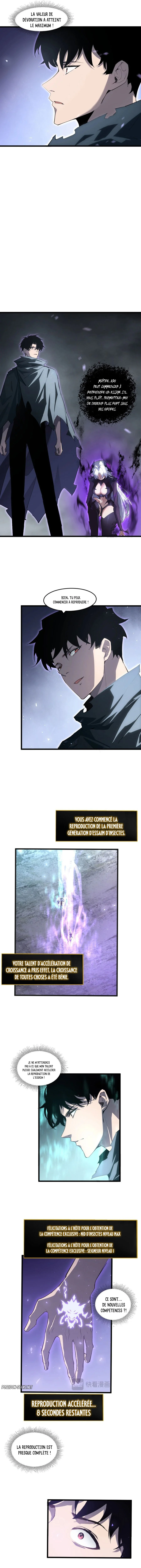 The King Of Insects Chapitre 7 - Page 4
