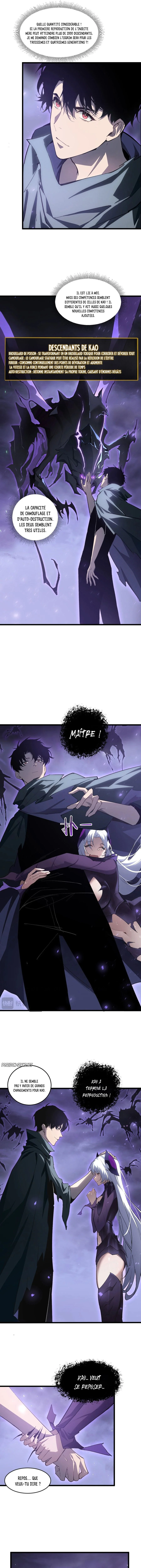 The King Of Insects Chapitre 7 - Page 6