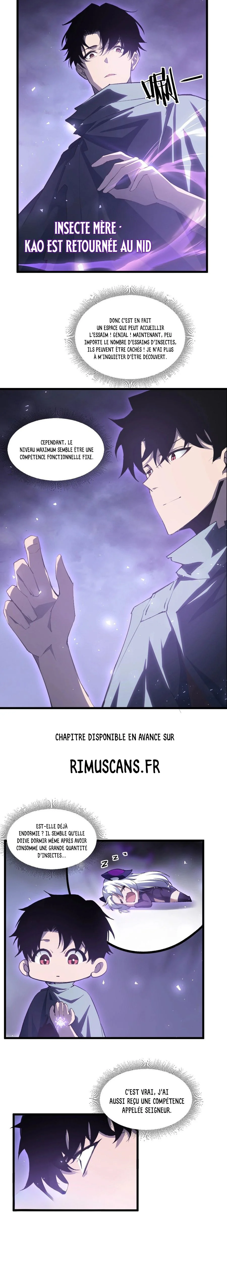 The King Of Insects Chapitre 7 - Page 7