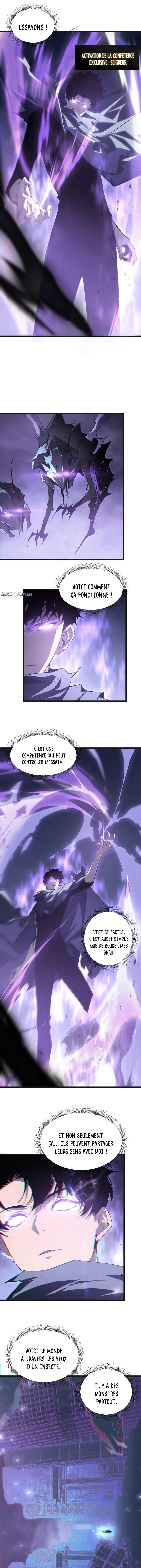 The King Of Insects Chapitre 7 - Page 8