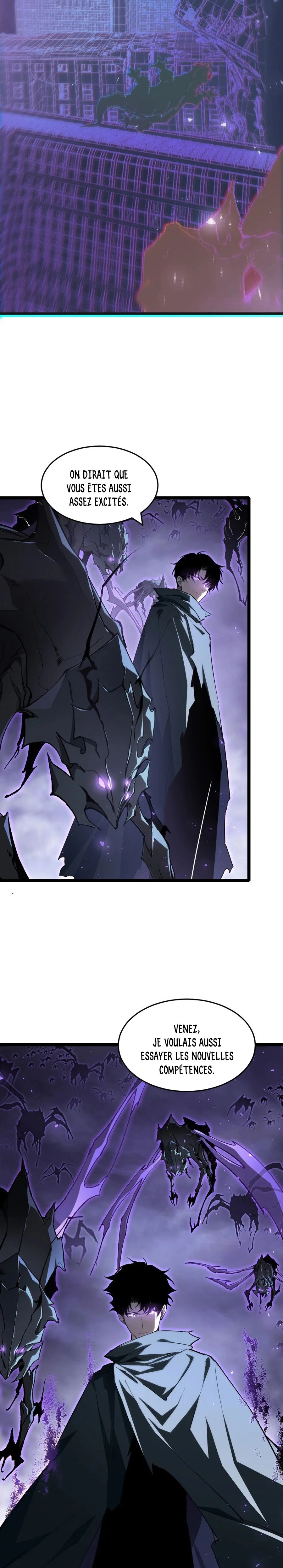 The King Of Insects Chapitre 7 - Page 9