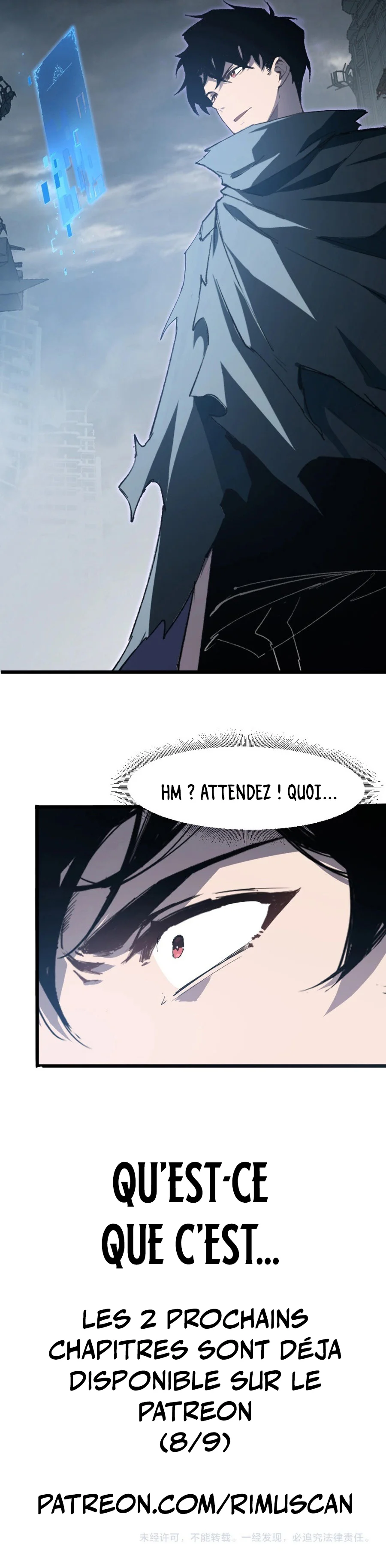 The King Of Insects Chapitre 7 - Page 12